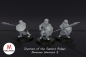 Preview: Armoured Dwarf Warriors